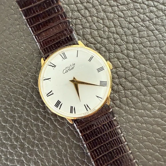Cartier authentic watch - Picture 1 of 4